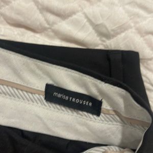 Black Loft dress pant ( Marisa trouser )